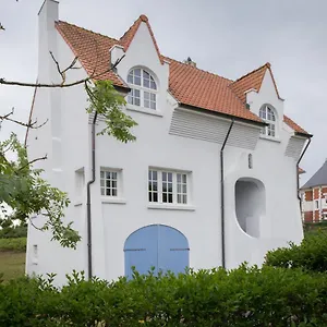  Villa Charme Westende-bad België